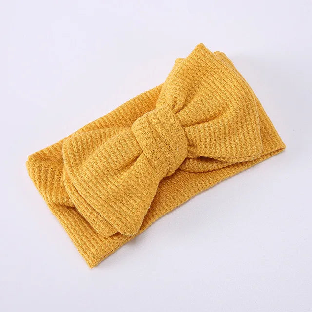 Newborn Headband Bow