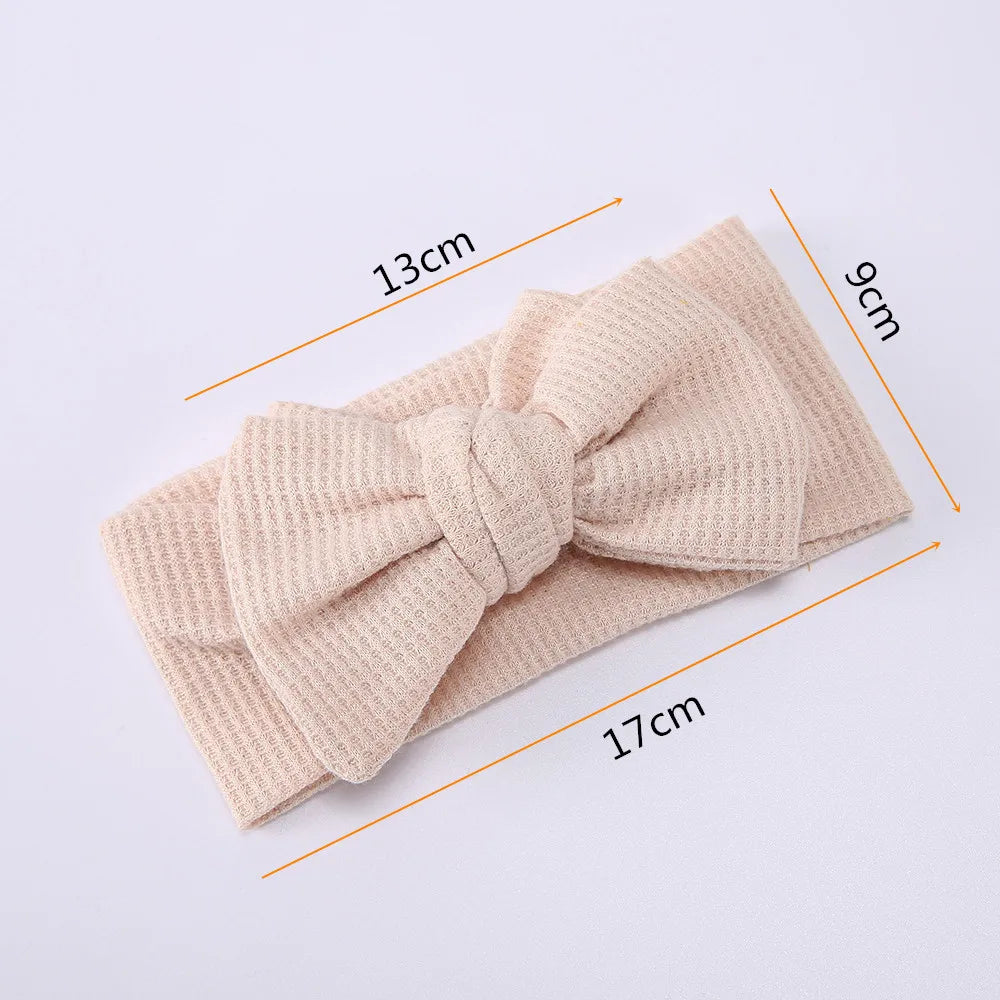 Newborn Headband Bow