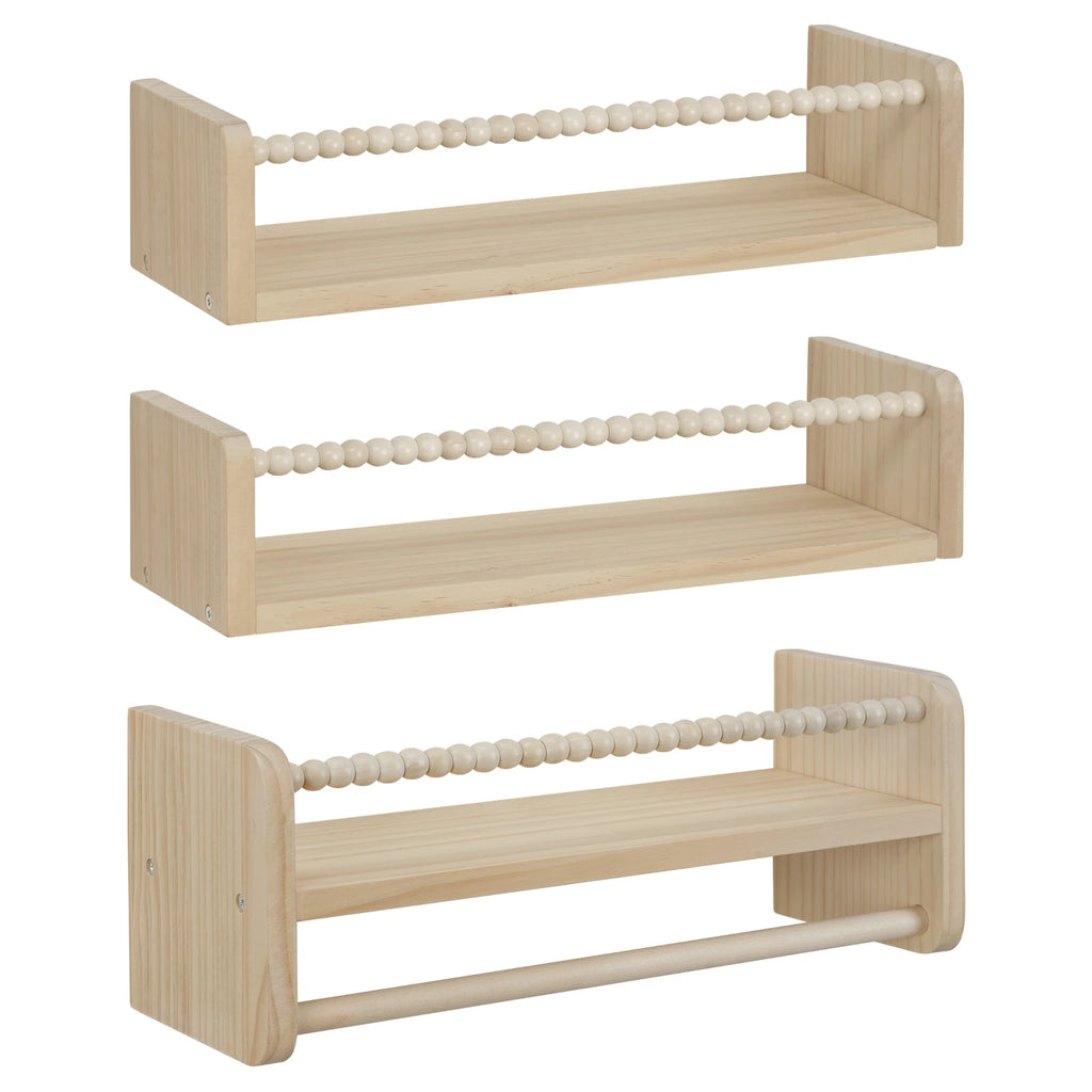 3 Piece Kids Bookshelf Set