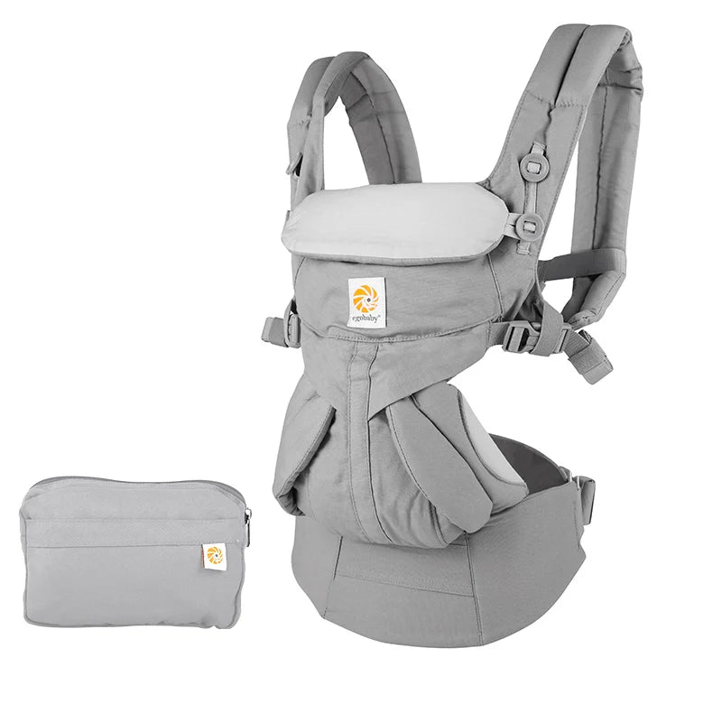 Egobaby Breeze Multifunctional Baby Carrier - Breathable Infant Backpack