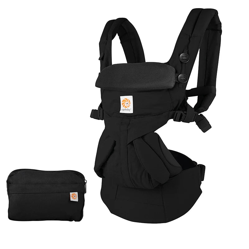 Egobaby Breeze Multifunctional Baby Carrier - Breathable Infant Backpack