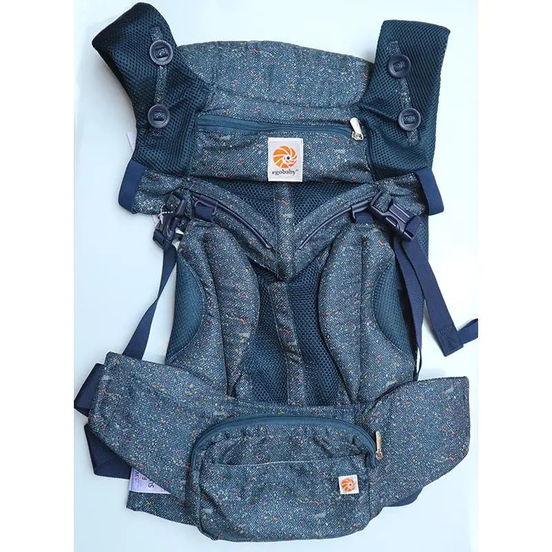 Egobaby Breeze Multifunctional Baby Carrier - Breathable Infant Backpack