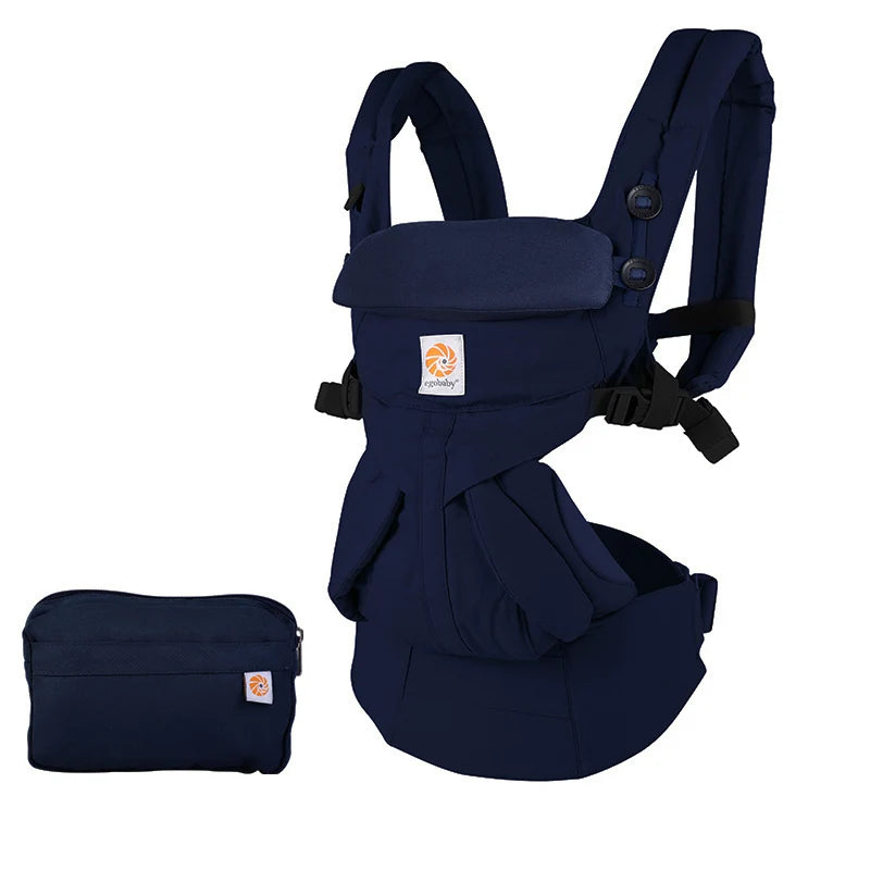 Egobaby Breeze Multifunctional Baby Carrier - Breathable Infant Backpack