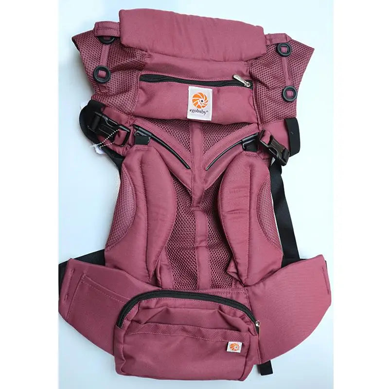 Egobaby Breeze Multifunctional Baby Carrier - Breathable Infant Backpack