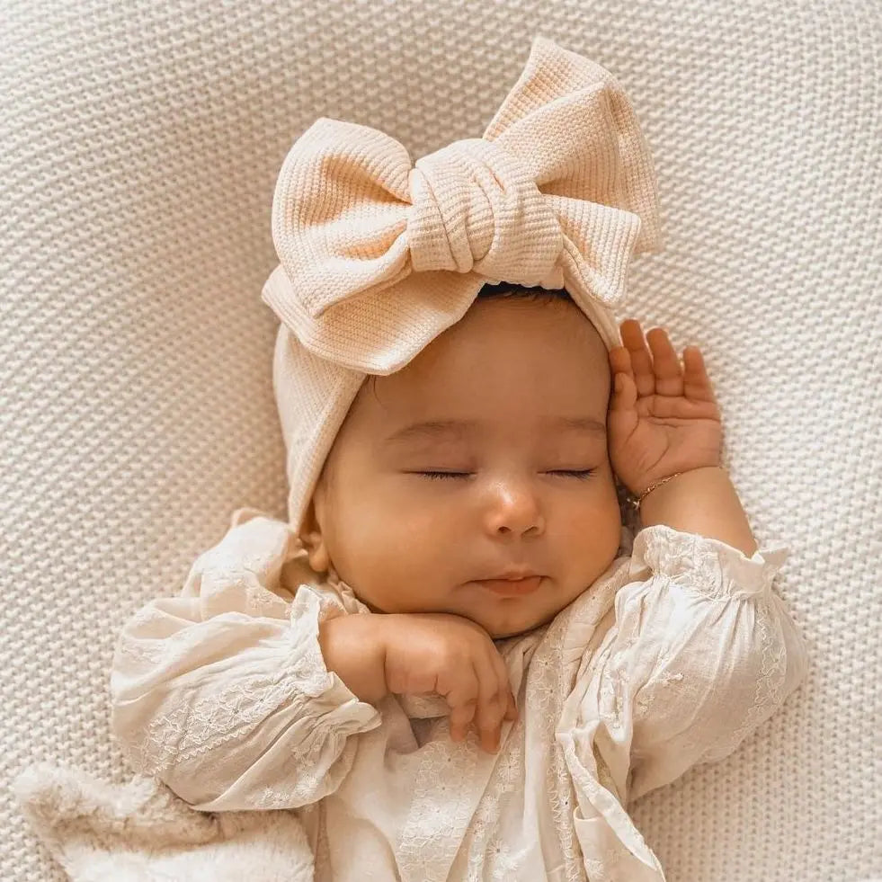 Newborn Headband Bow