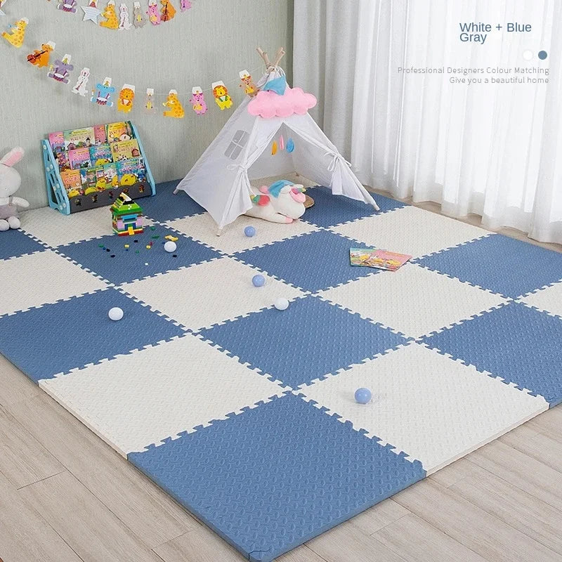 Jigsaw Piece Style Floor Matts
