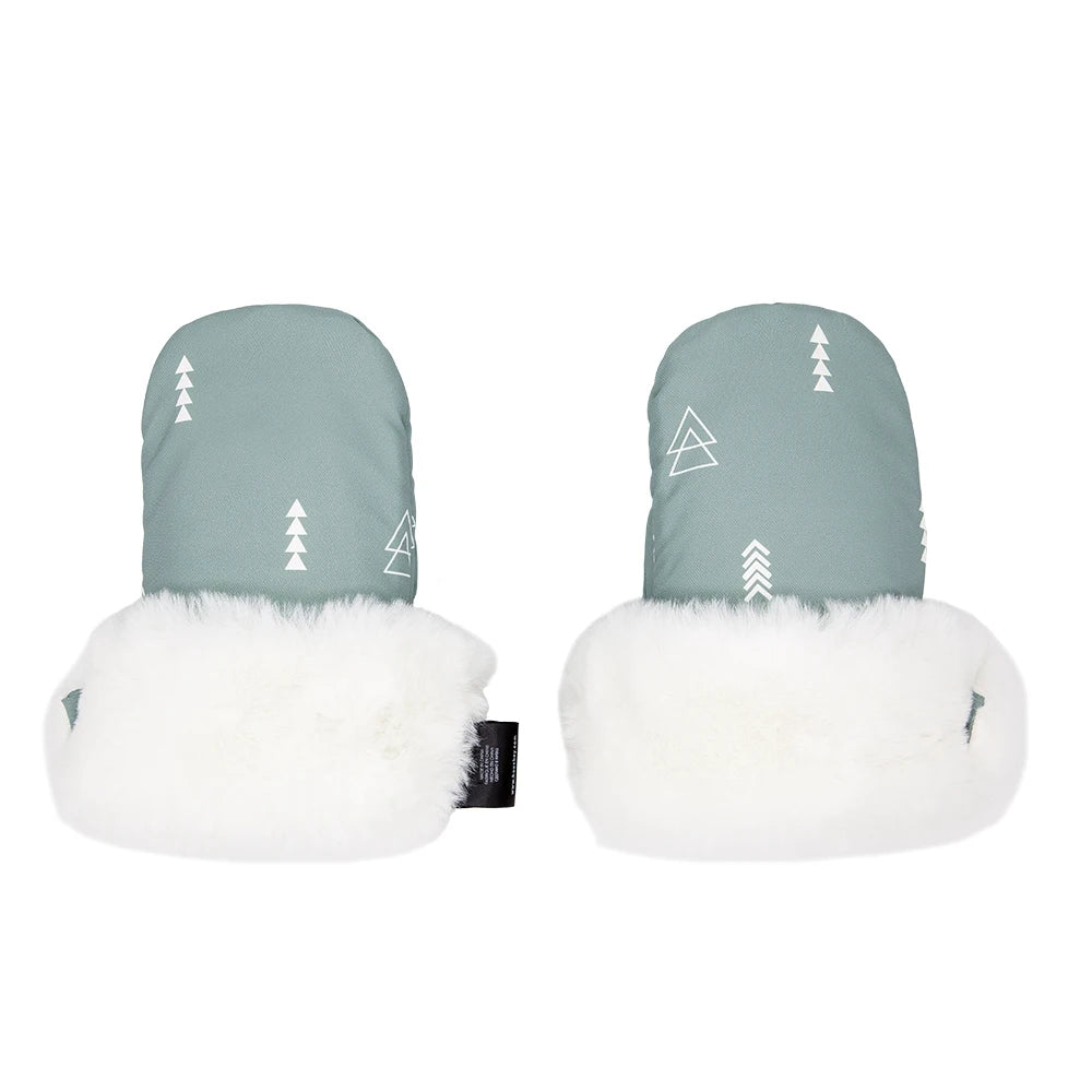 Pushchair Gloves