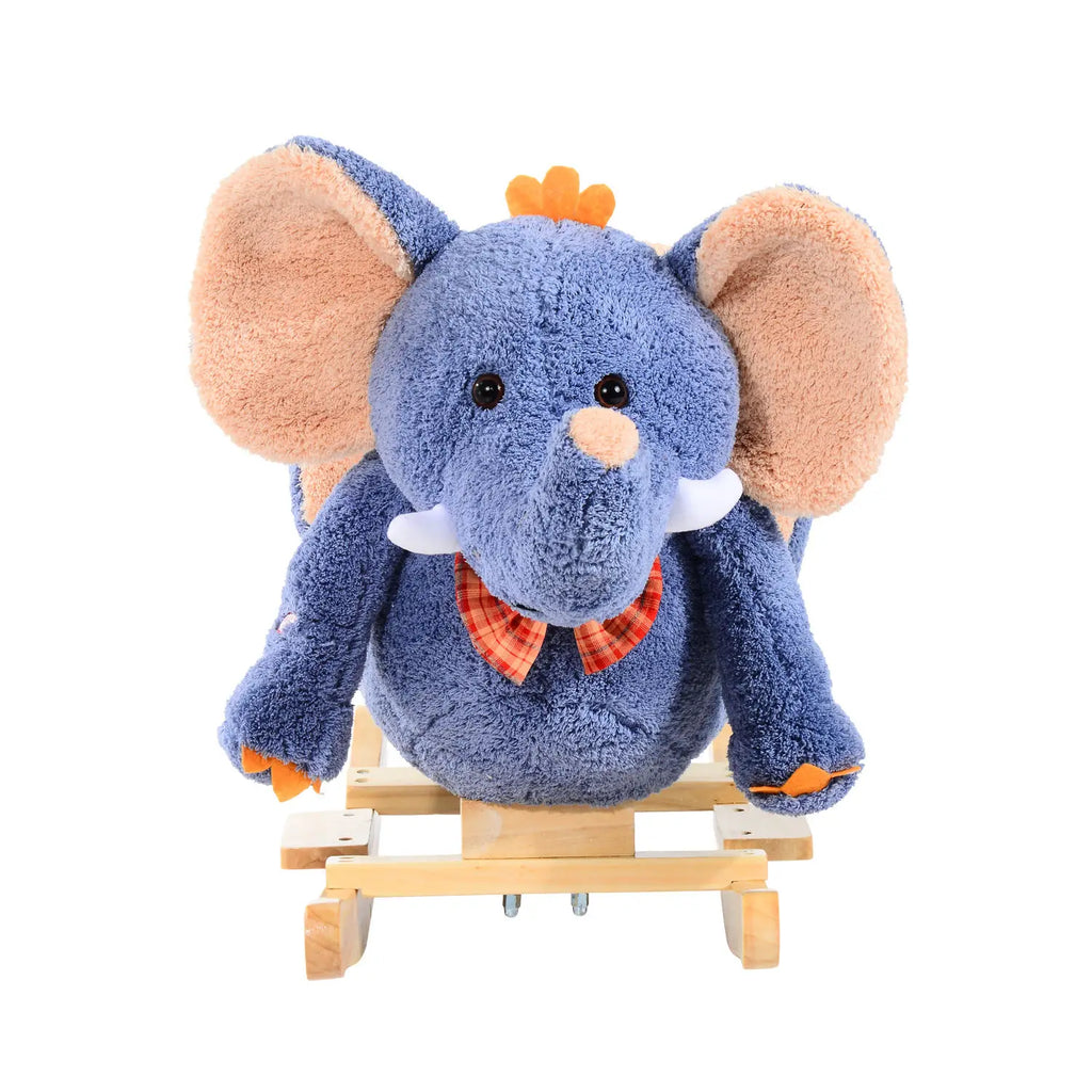 Elephant Rocking Horse