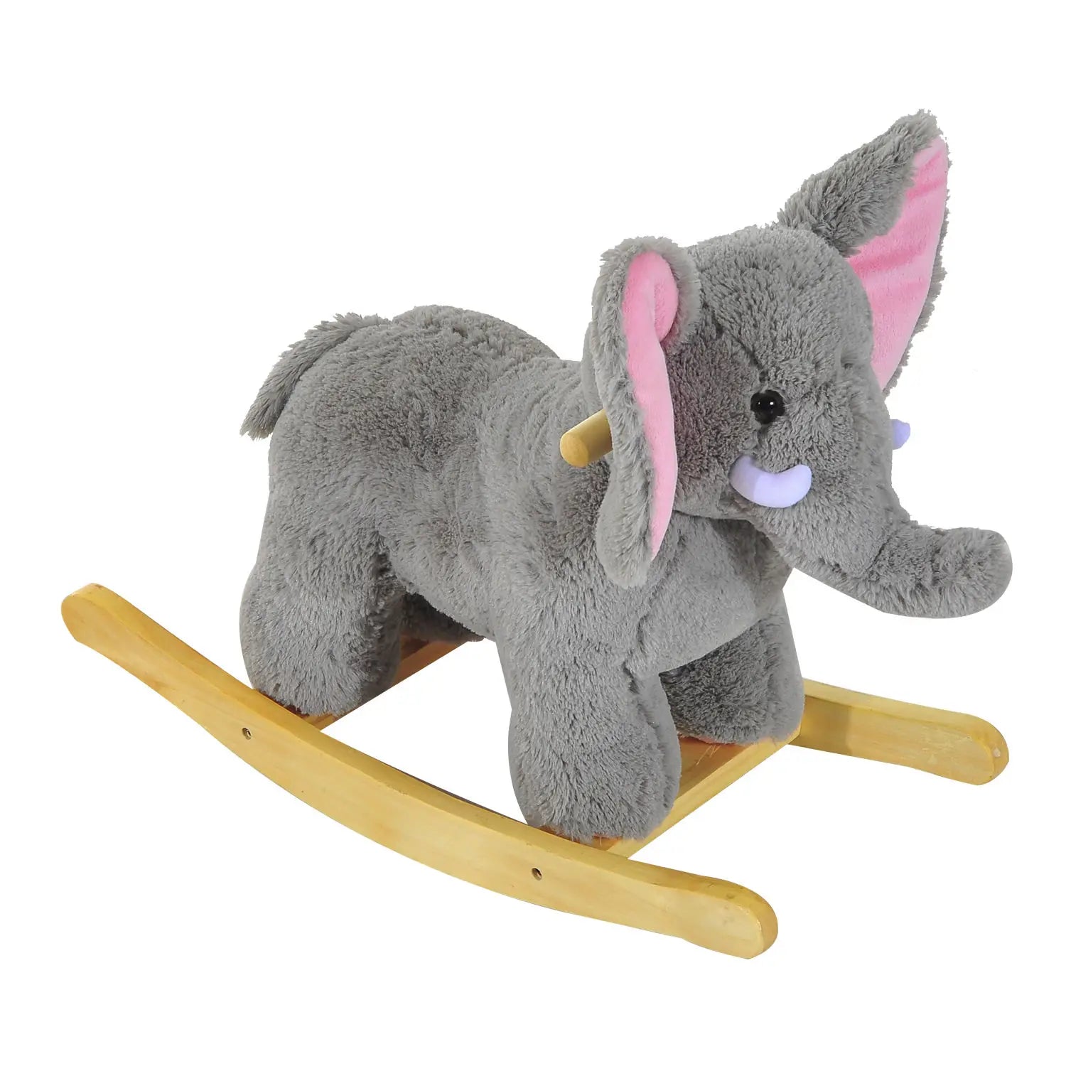 Ride On Elephant Rocker