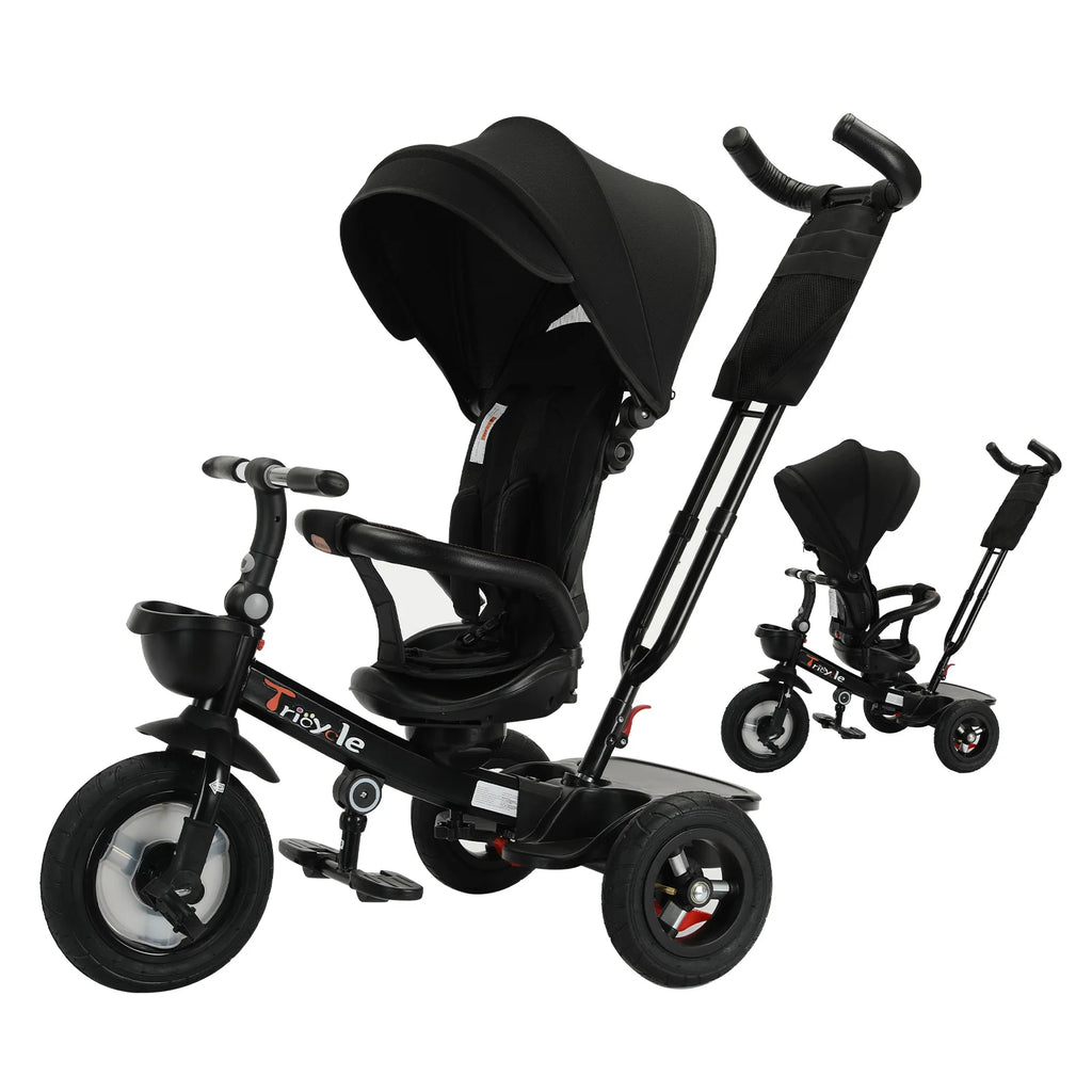 Baby Stroller Tricycle Ride Bike