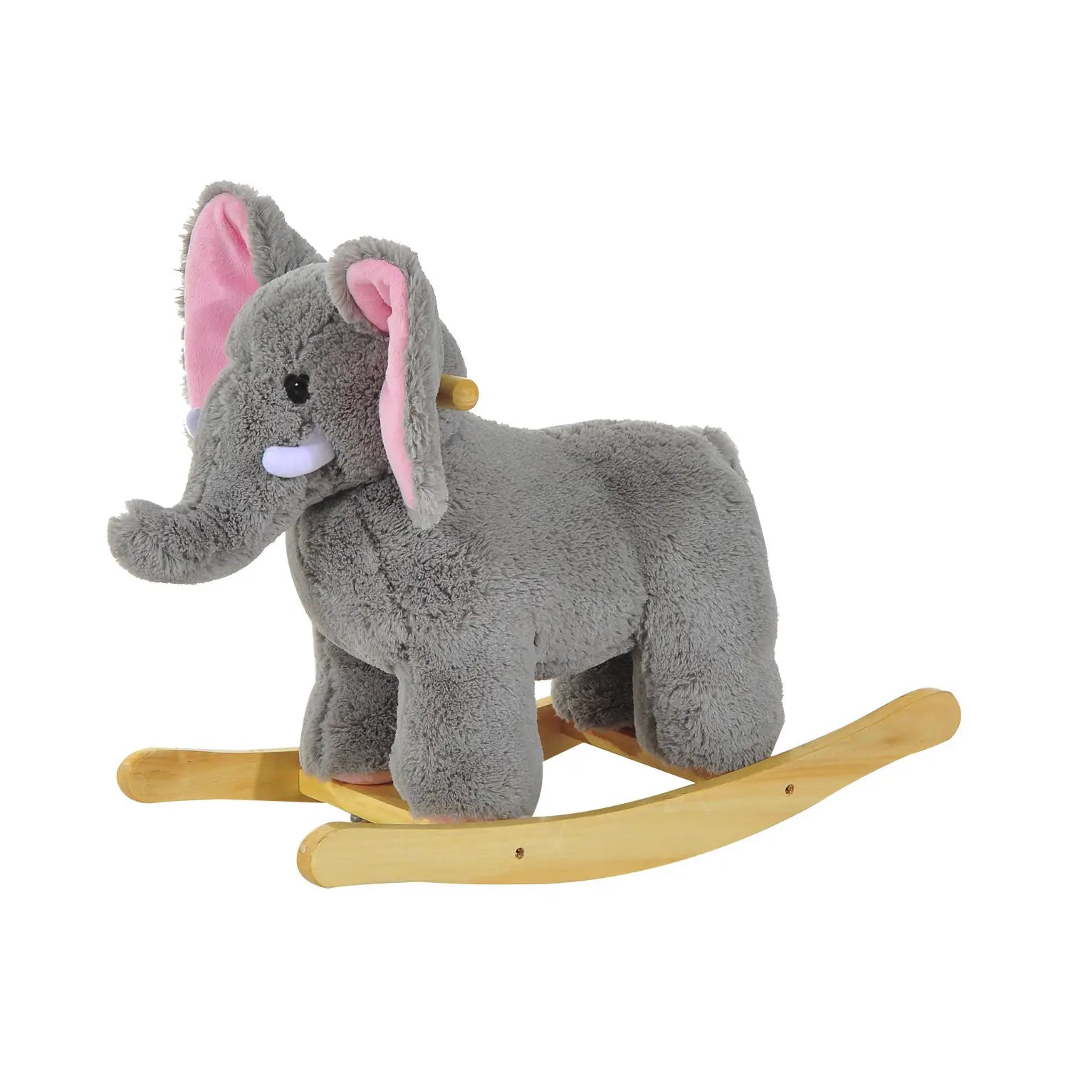 Ride On Elephant Rocker