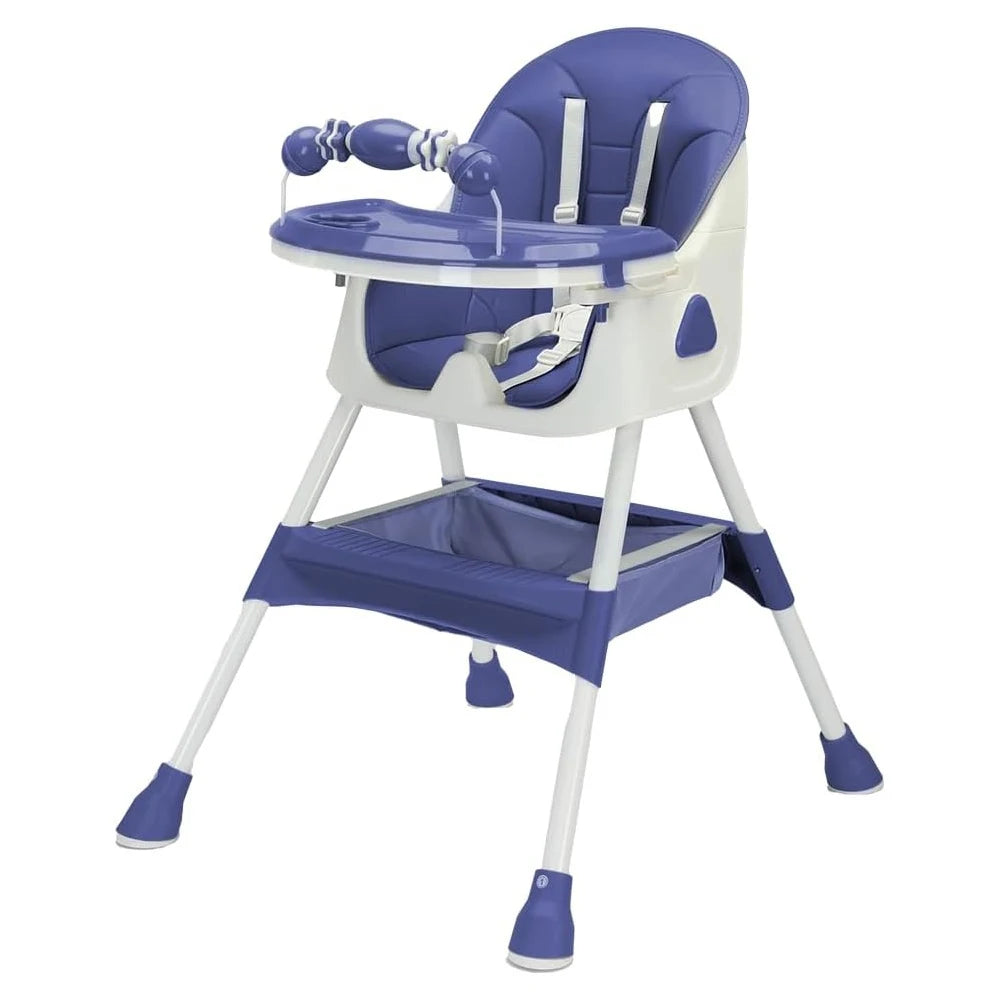 TeddyTheo High Chair