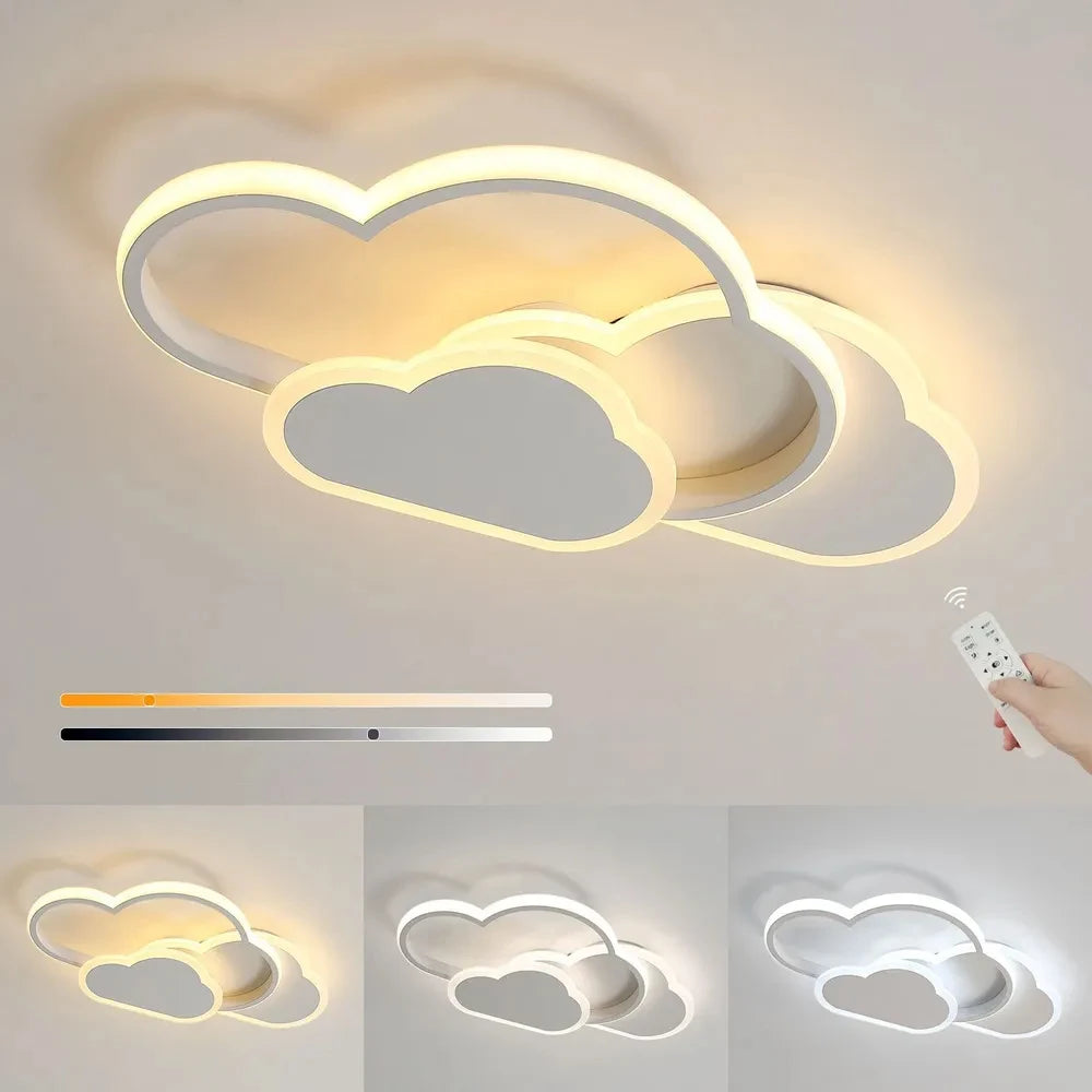 Cloud Ceiling Light