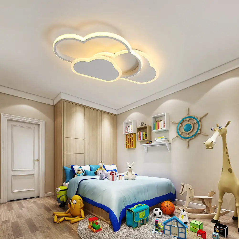 Cloud Ceiling Light