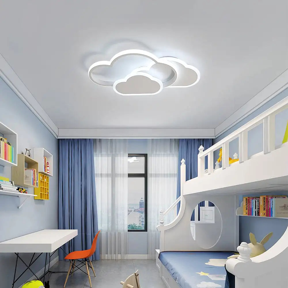 Cloud Ceiling Light