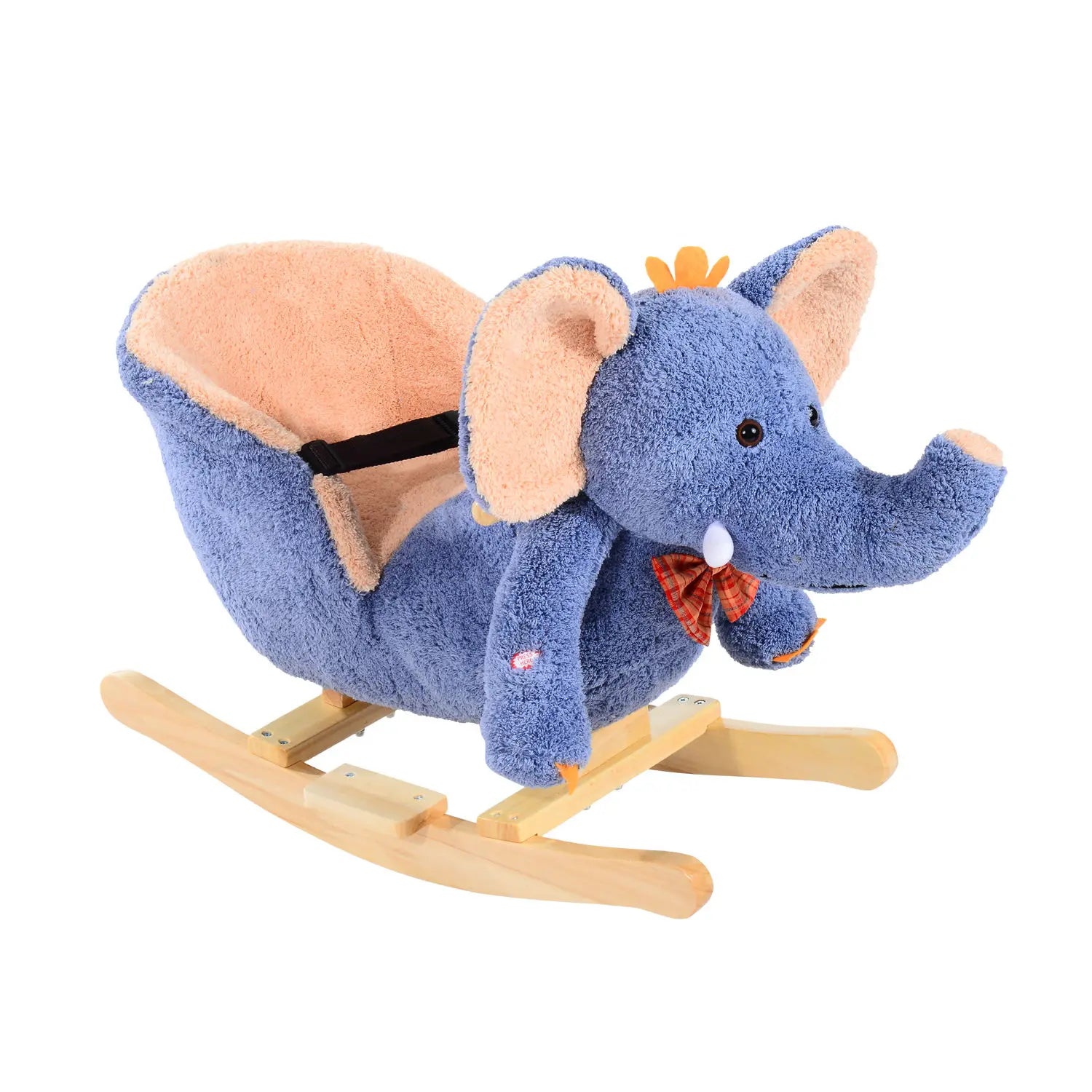Elephant Rocking Horse