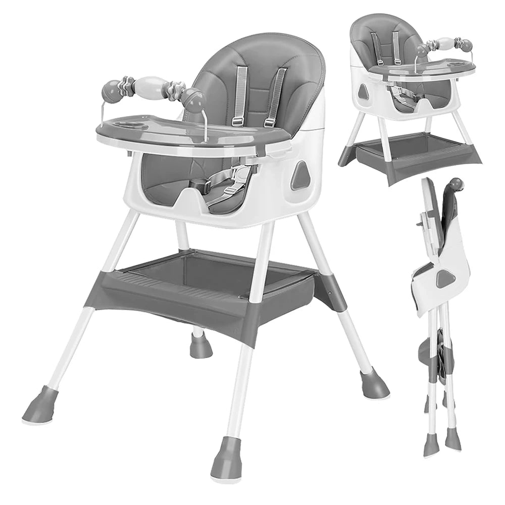 TeddyTheo High Chair