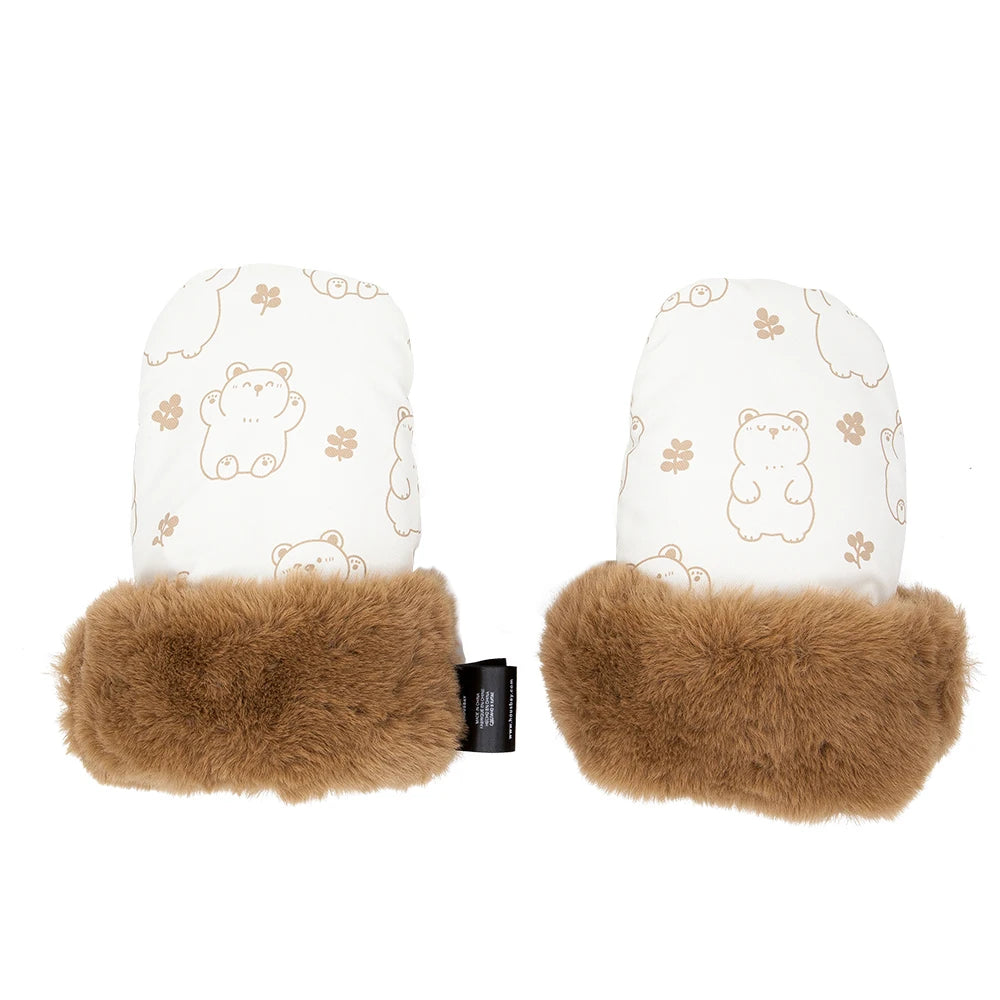 Pushchair Gloves