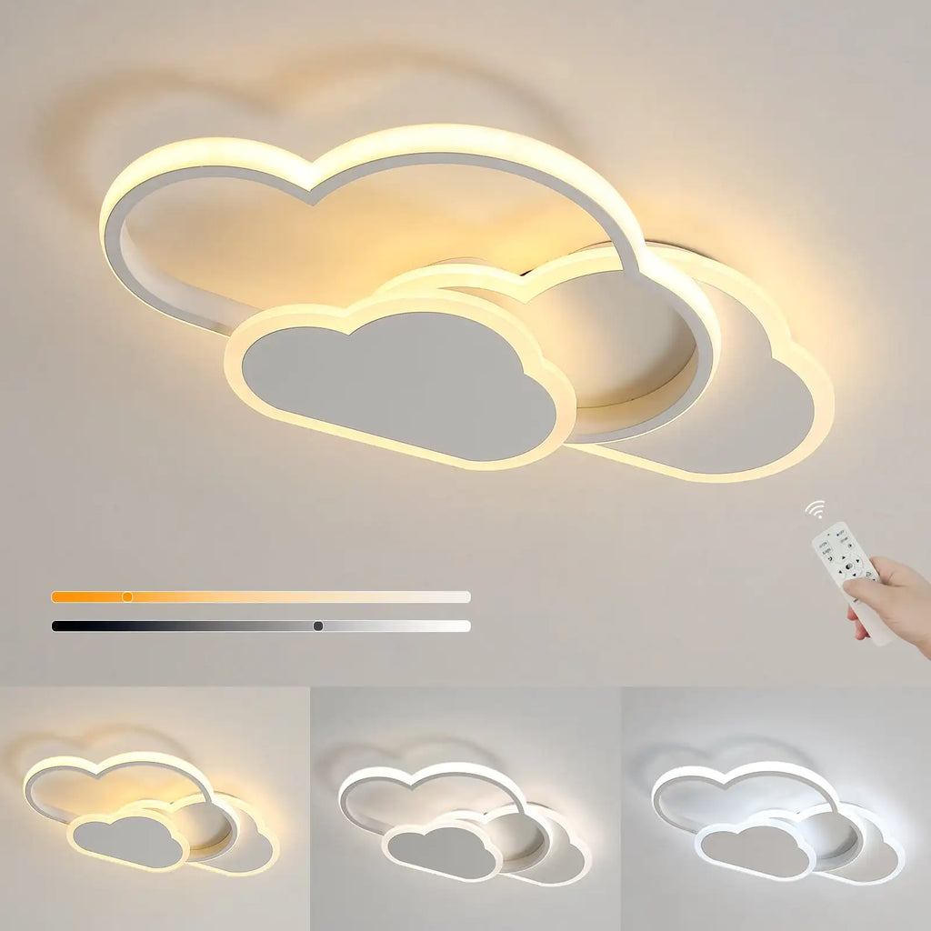 Cloud Ceiling Light