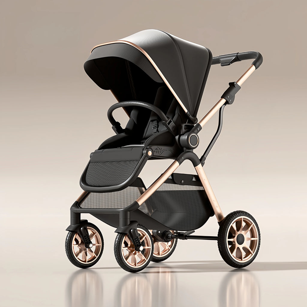 TeddyTheo Push Chair