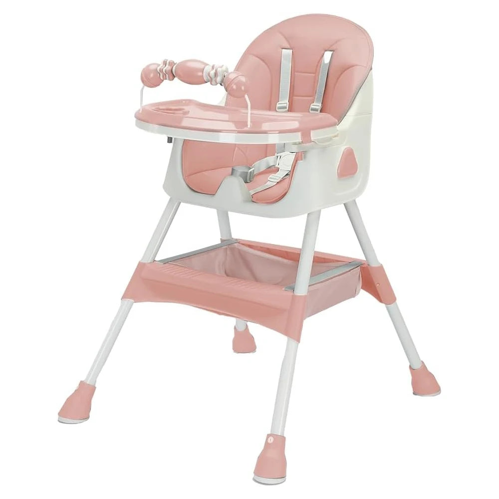 TeddyTheo High Chair