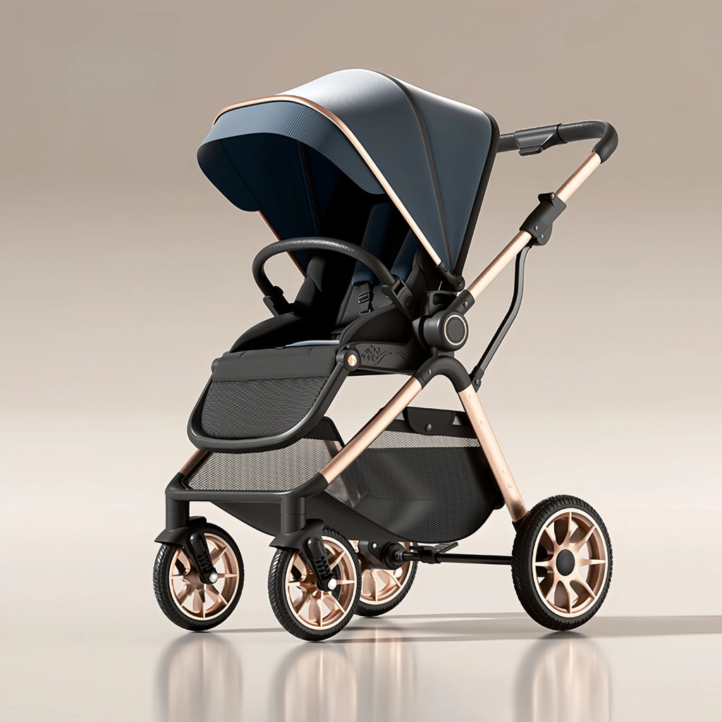 TeddyTheo Push Chair