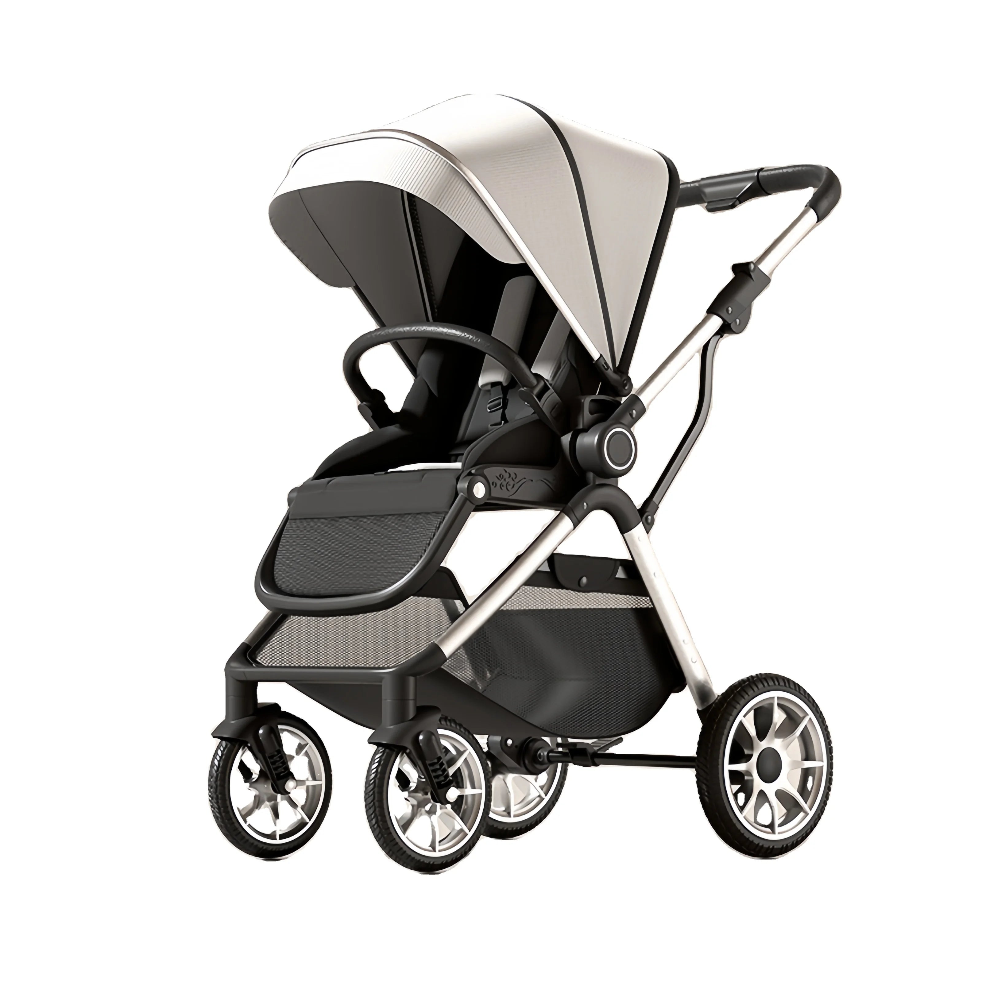 TeddyTheo Push Chair