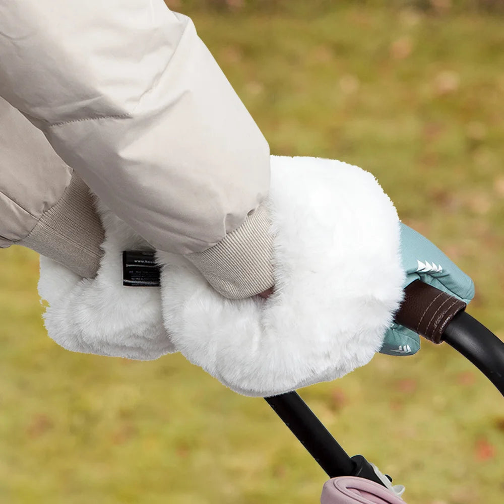 Pushchair Gloves