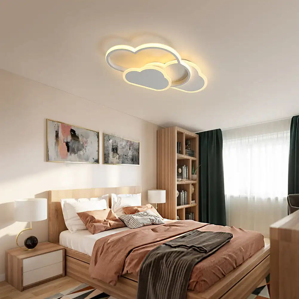 Cloud Ceiling Light