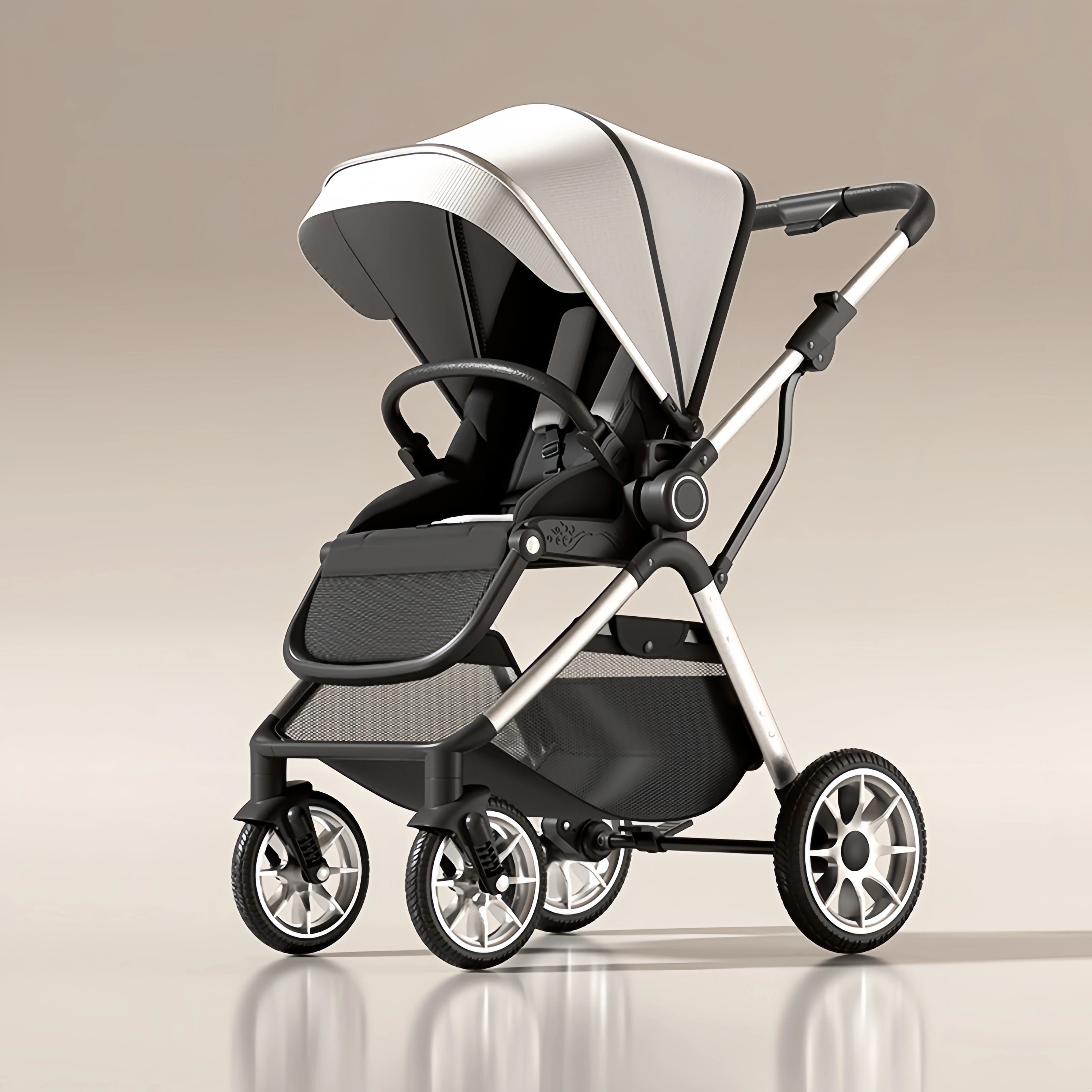 TeddyTheo Push Chair
